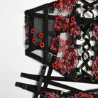 Quinn's Lingerie Set.