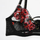 Quinn's Lingerie Set.