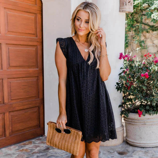 Kenna - Breezy Summer Dress.
