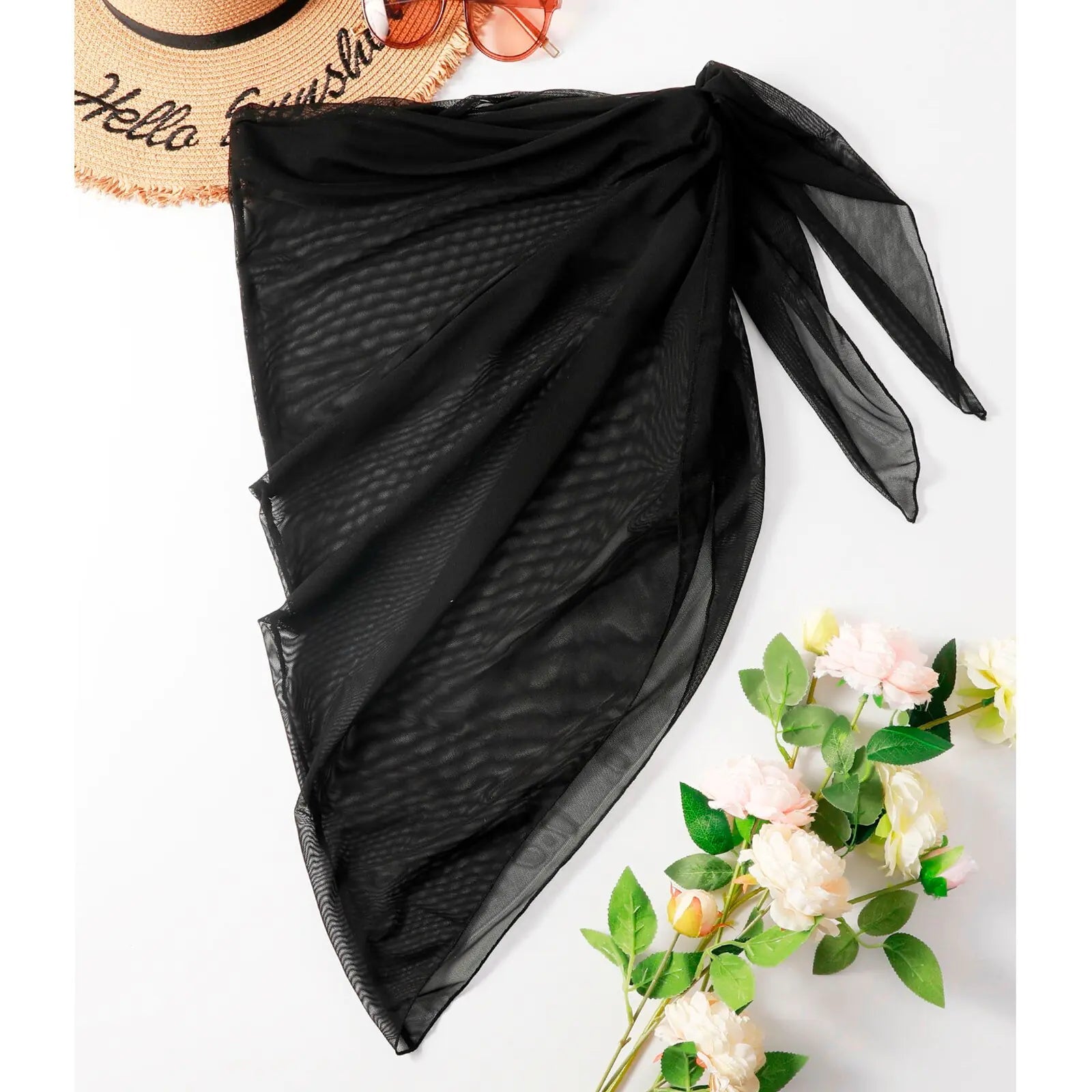 Skirt Summer Cover Up.