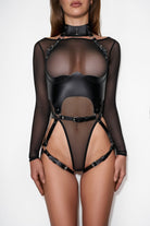 Tara's Body Harness.
